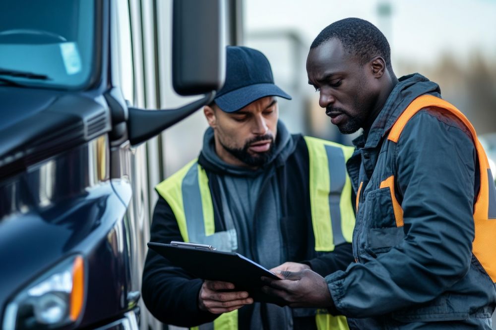 Truckførerkurs: Veien til sertifisering og trygghet