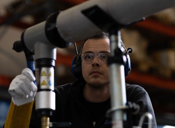 Elektriker offshore  arbeidshverdag, krav og muligheter