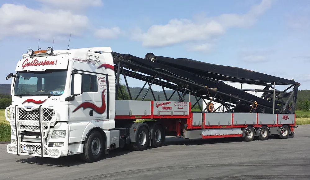 Transport larvik  trygg og fleksibel frakt for bedrifter og privatpersoner