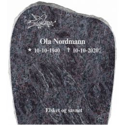 Gravsteiner  minner i stein for generasjoner